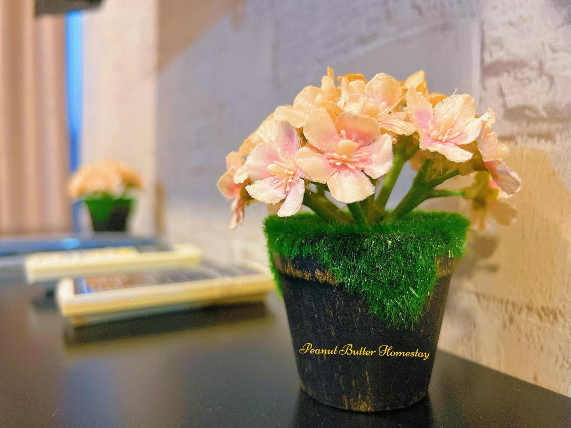 Peanut Butter Homestay #Trefoil Setia City Сетия Алам Екстериор снимка